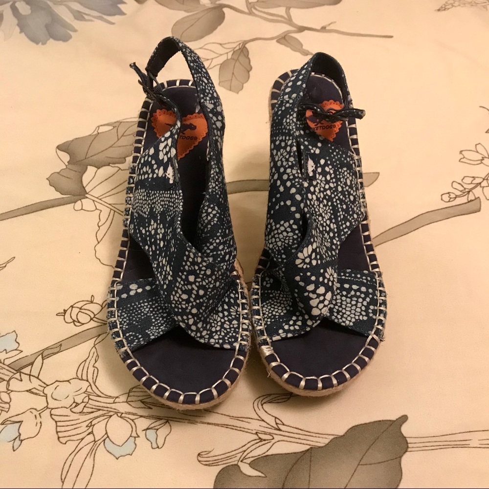 Rocket Dog Espadrilles Wedges
